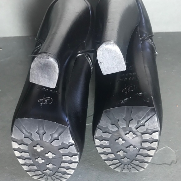 Proenza Schouler black platform booties - Picture 6 of 8